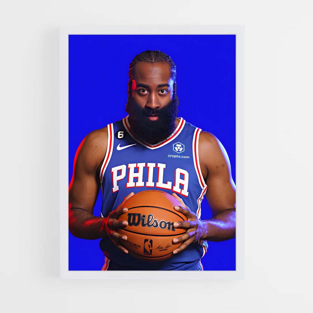 Poster Dunk Maestro – affiche Basketball (vue 3)